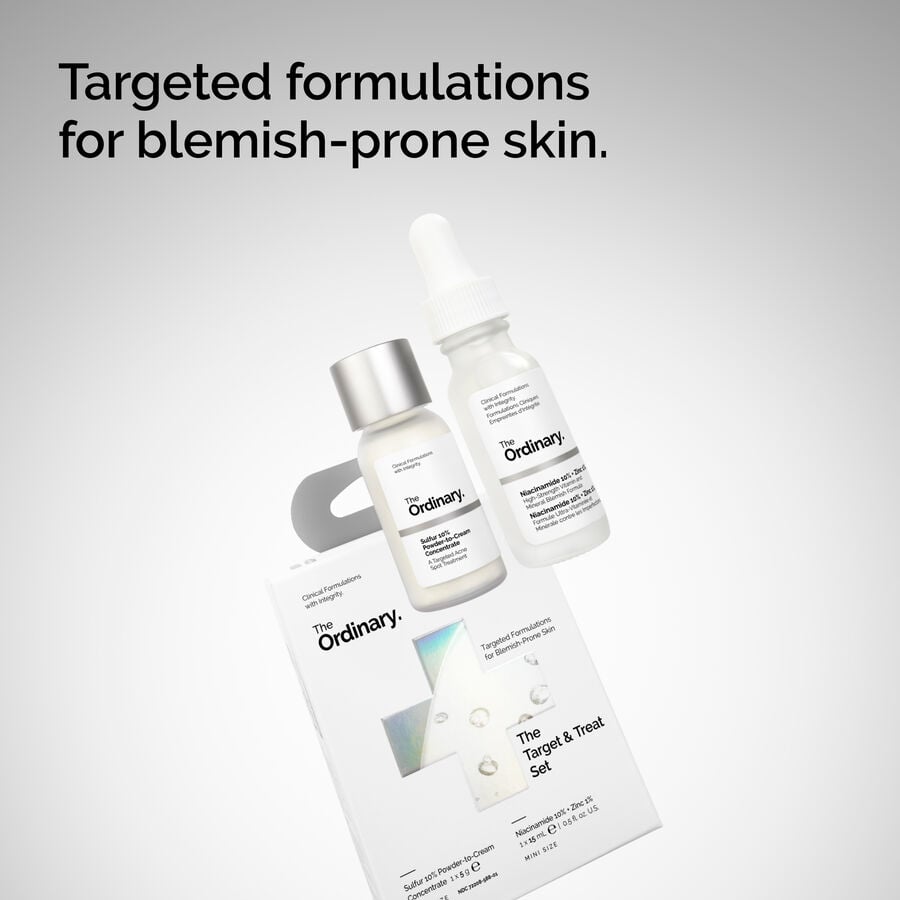 The Target & Treat Set