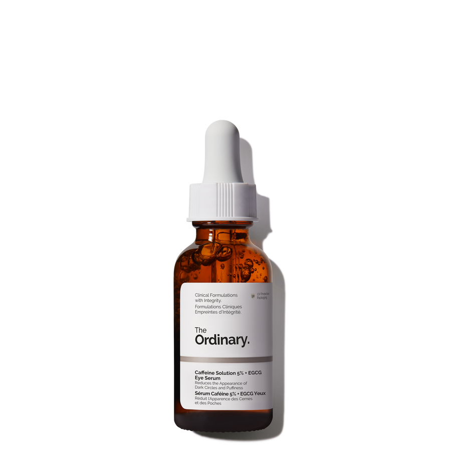 Caffeine&nbsp;Solution 5% + EGCG Eye Serum
