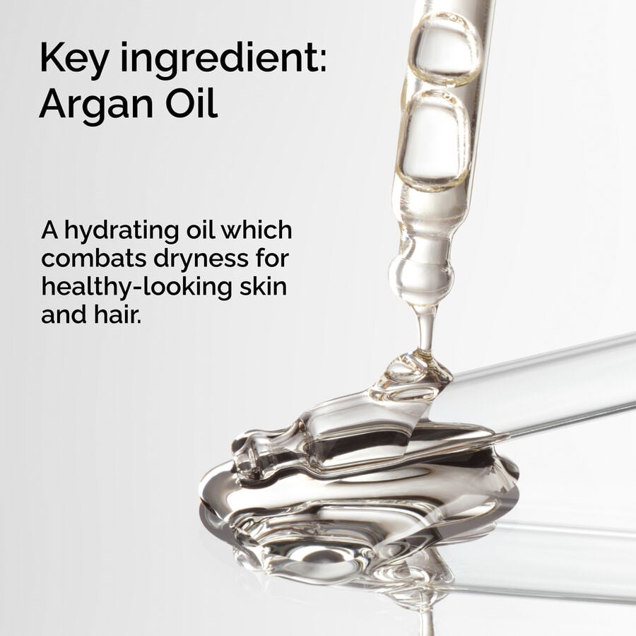 100% Organic Cold-Pressed Moroccan Argan Oil