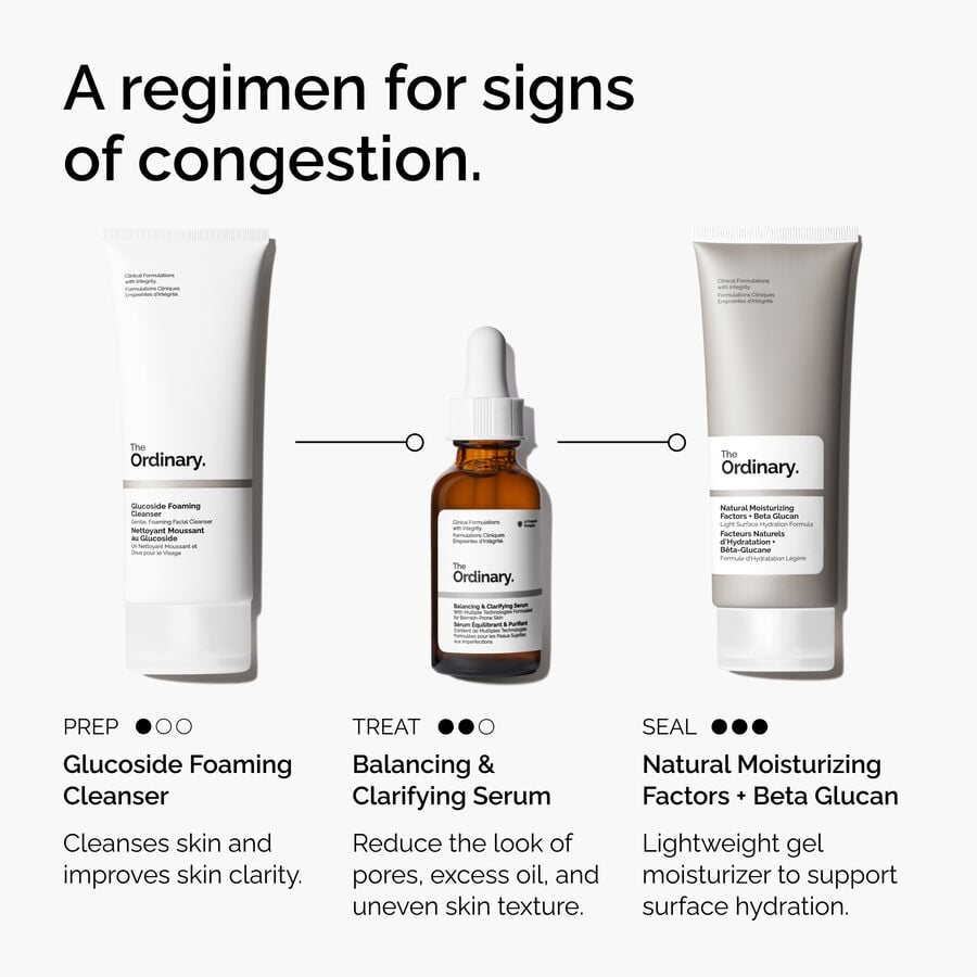 Balancing &amp; Clarifying Serum