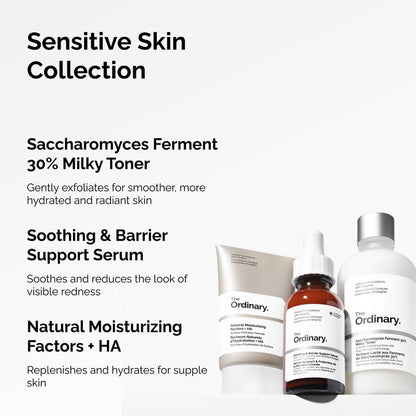 The Sensitive Skin Collection
