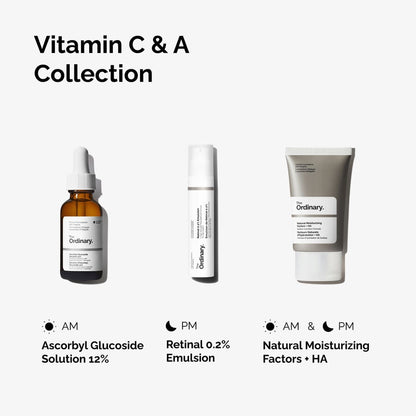 The Vitamin C &amp; A Collection