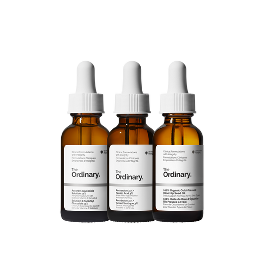 The Antioxidant Collection