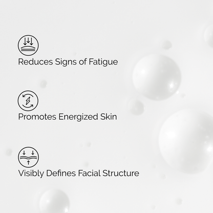 Caffeine 3% + Escin 1% Face Serum
