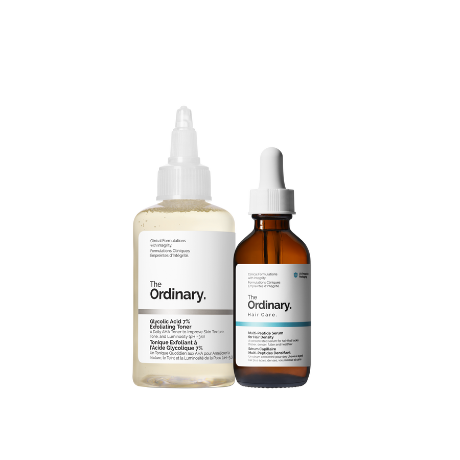 The Hair &amp; Scalp Collection