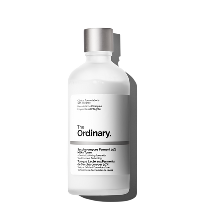 Saccharomyces Ferment 30% Milky Toner