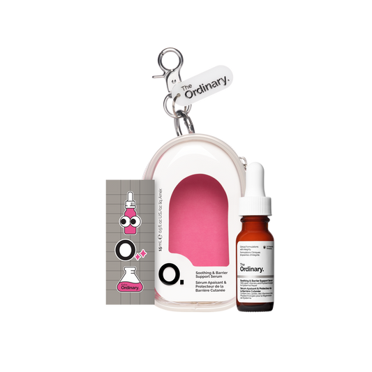 Soothing &amp; Barrier Support Serum Set