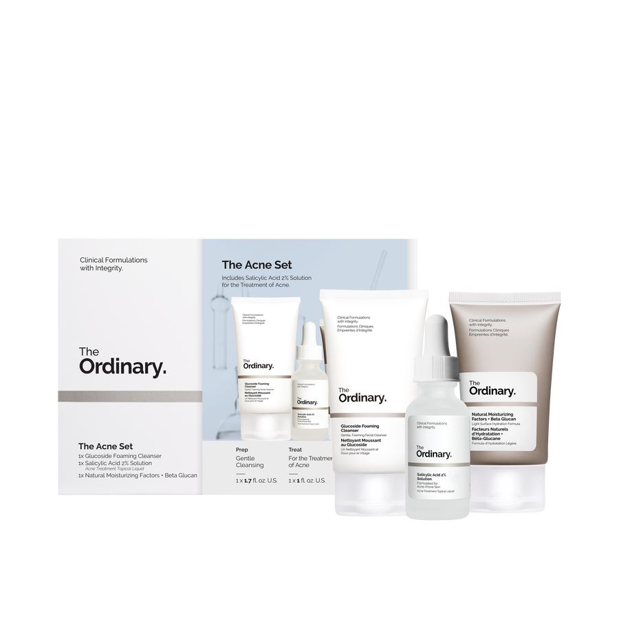 The Acne Set