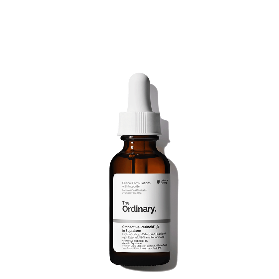 Granactive Retinoid 5% in Squalane
