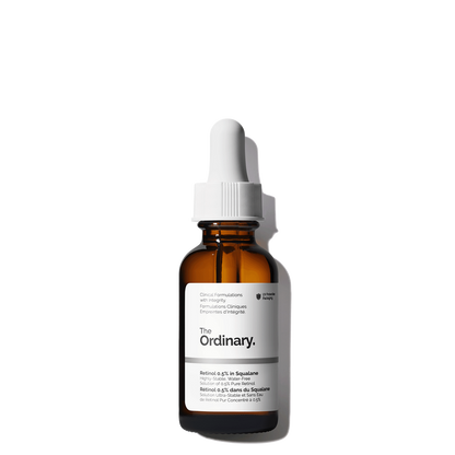 Retinol 0.5% in Squalane
