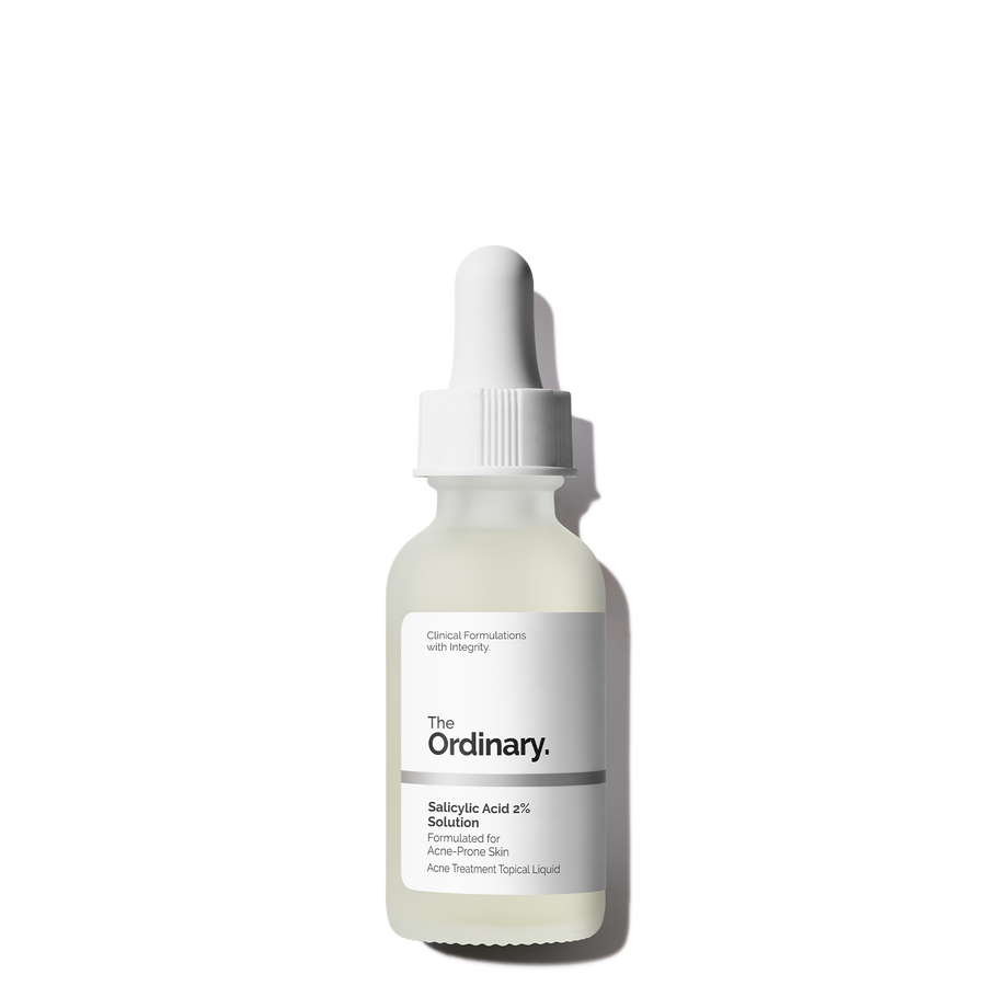 Salicylic Acid 2% Solution