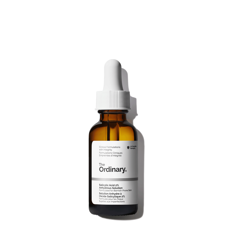 Salicylic Acid 2% Anhydrous Solution