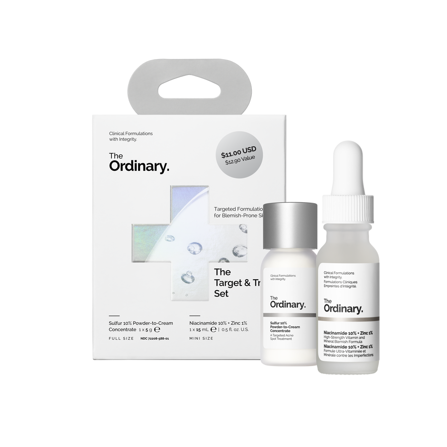 The Target &amp; Treat Set