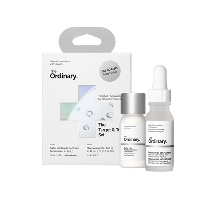 The Target &amp; Treat Set